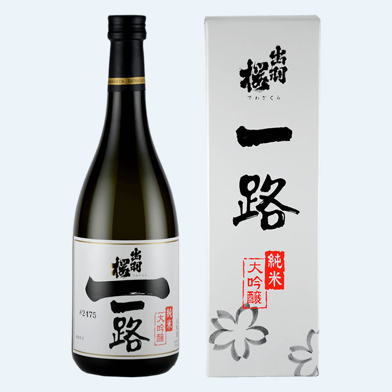 出羽桜 出羽桜 一路